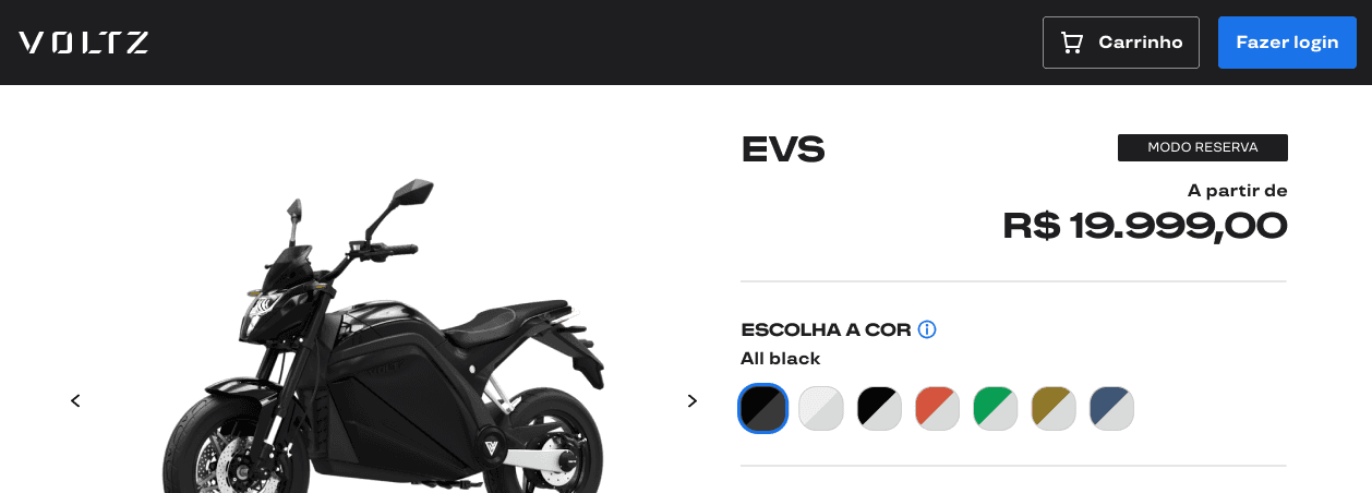 Product Page