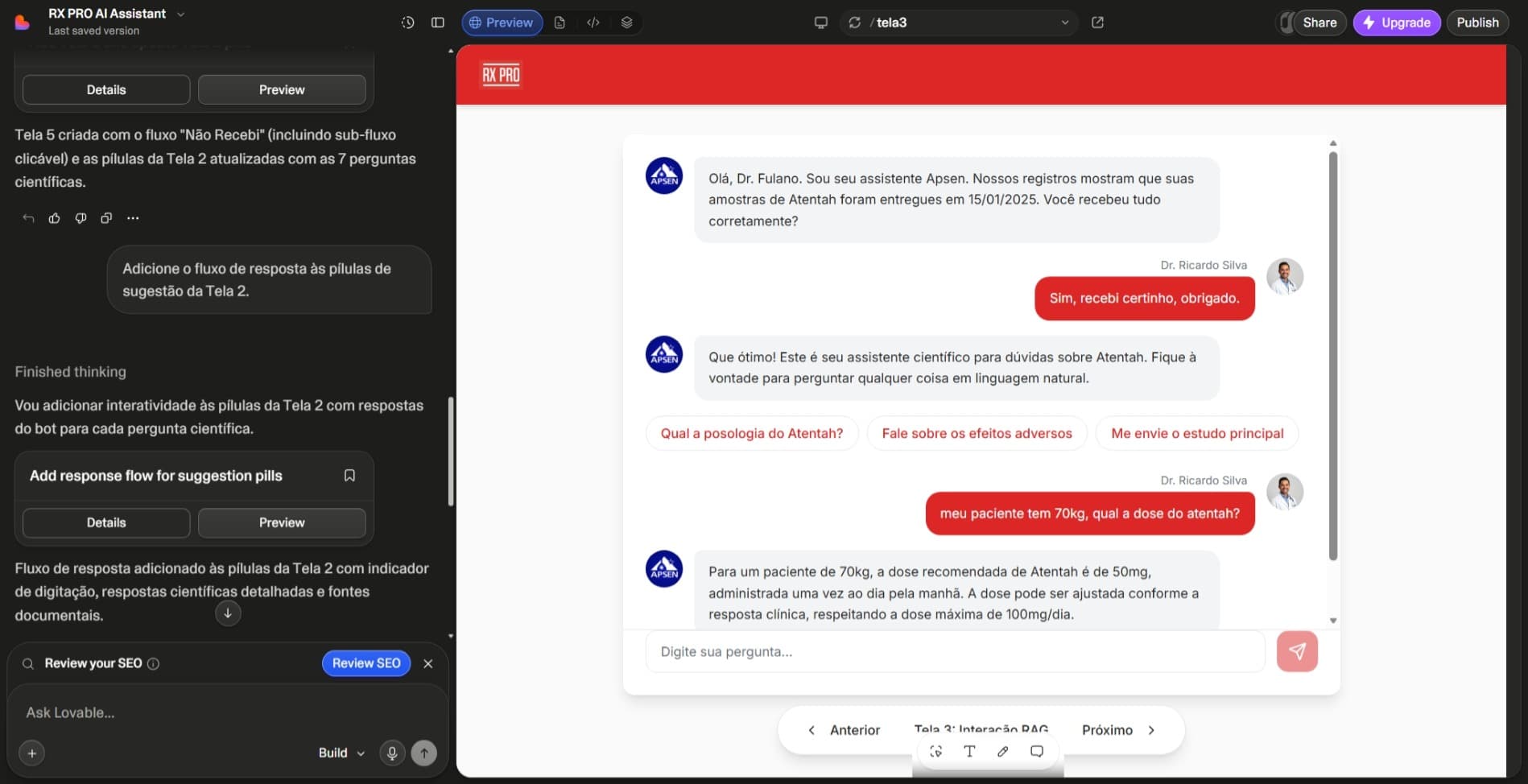 IA Enterprise: Do Figma ao código em produção